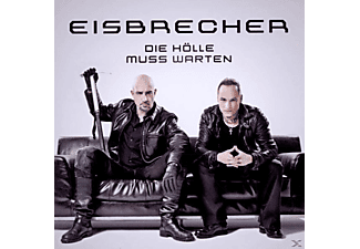 Eisbrecher - Die Hölle Muss Warten  - (CD)