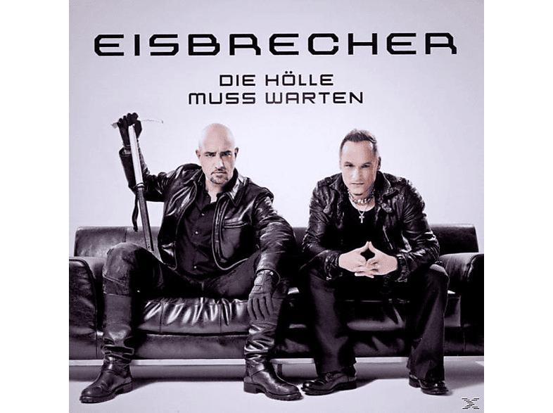 Eisbrecher - Die Hölle Muss Warten - (CD)