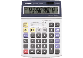 SHARP EL 2125 C számológép