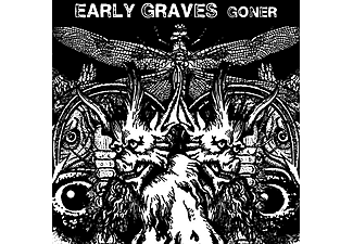 Early Graves - GONER  - (Vinyl)