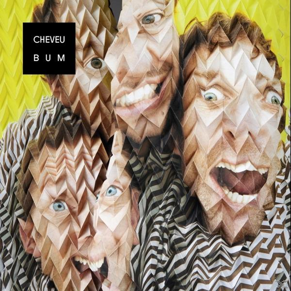 Cheveu - Bum - (Vinyl)
