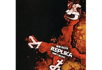 Replika - Nem Hiszek - I Don't Believe (CD)