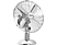 TRISTAR VE-5953 TABLE FAN 30CM 45W - Tischventilator (Silber)