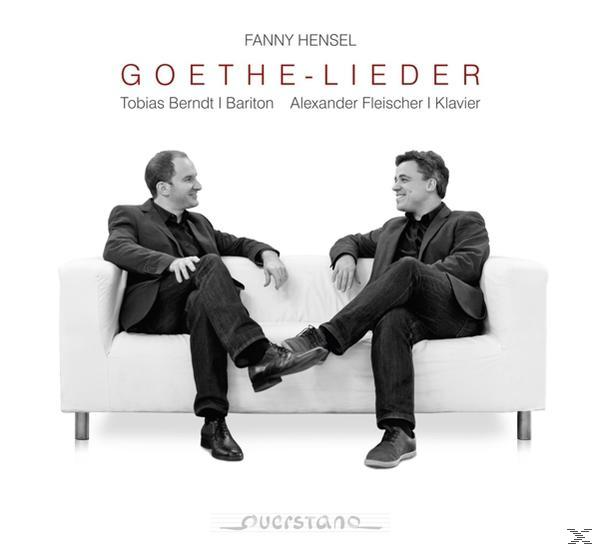 Tobias Berndt, Alexander Fleischer - Goethe-Lieder  - (CD)