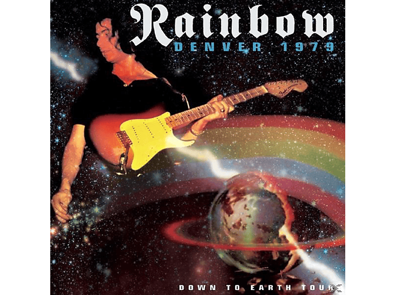 Rainbow - Denver 1979  - (Vinyl)