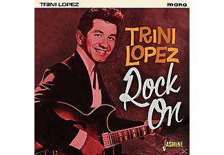 Trini Lopez - Rock On  - (CD)