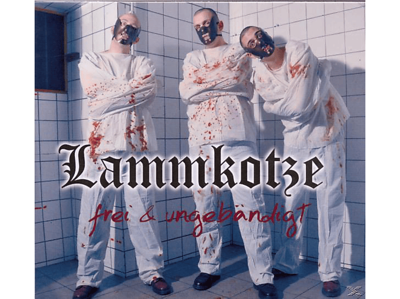 Lammkotze - Frei & Ungebändigt  - (CD)