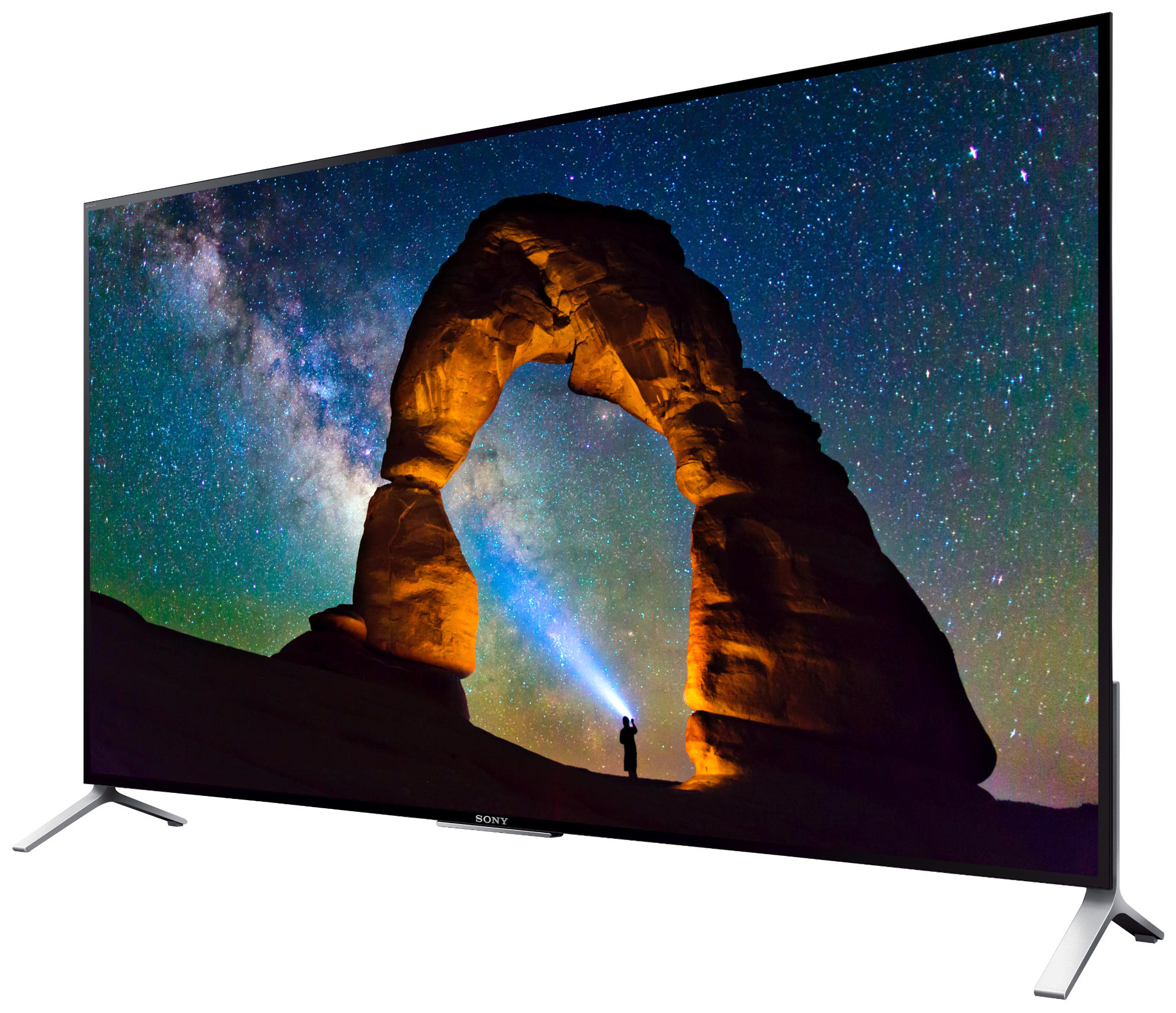 TV LED 65" - Sony Bravia KD65X9005C, 4K, Pantalla Triluminos, Android TV