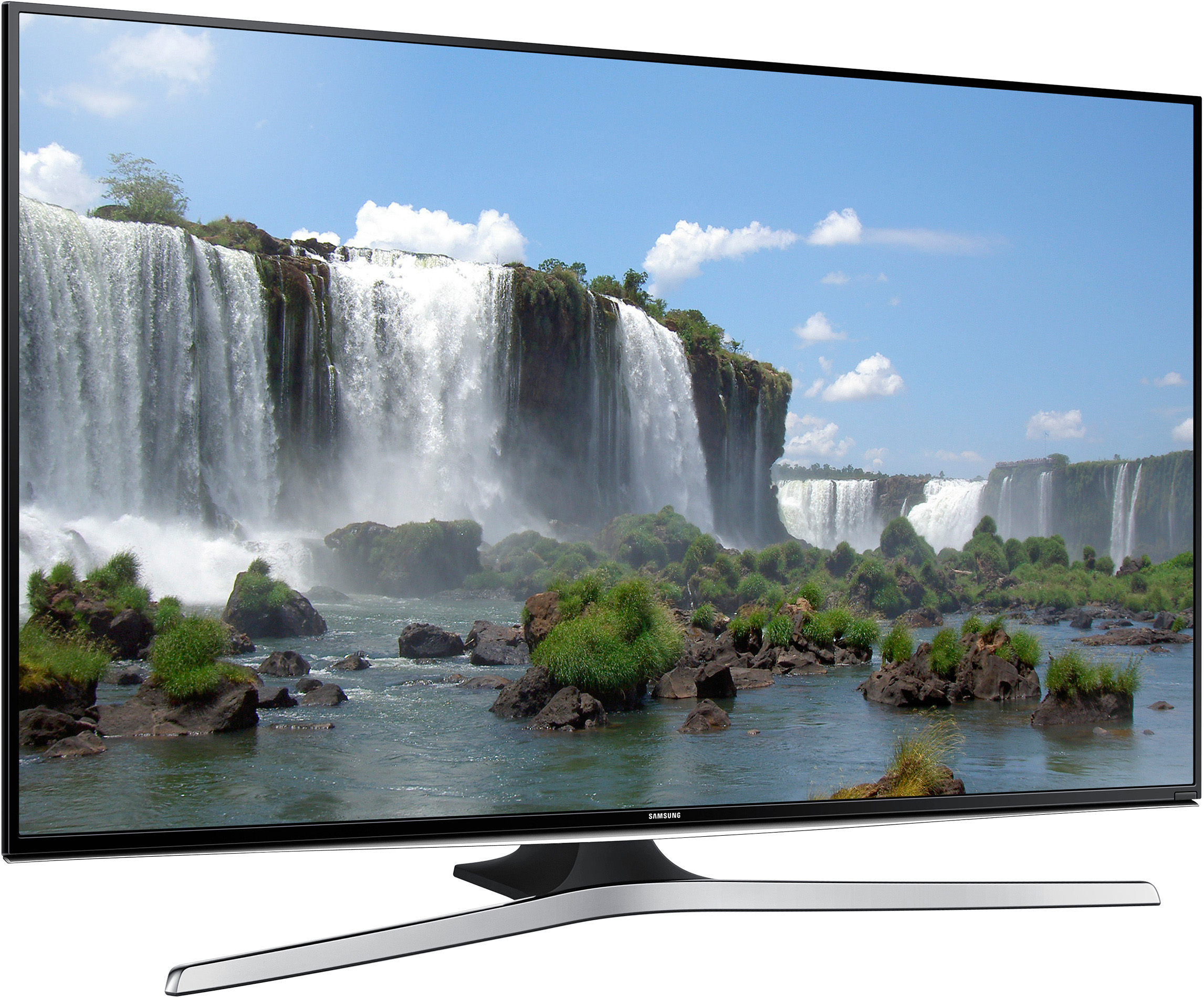 SAMSUNG UE48J6200AWXXN 48" FULL LED Smart - Full HD - Led-tv - 48 inch