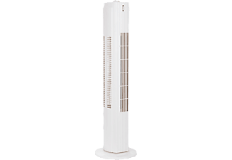 TRISTAR VE-5962 TOWER FAN 75CM - Turmventilator (Weiss)