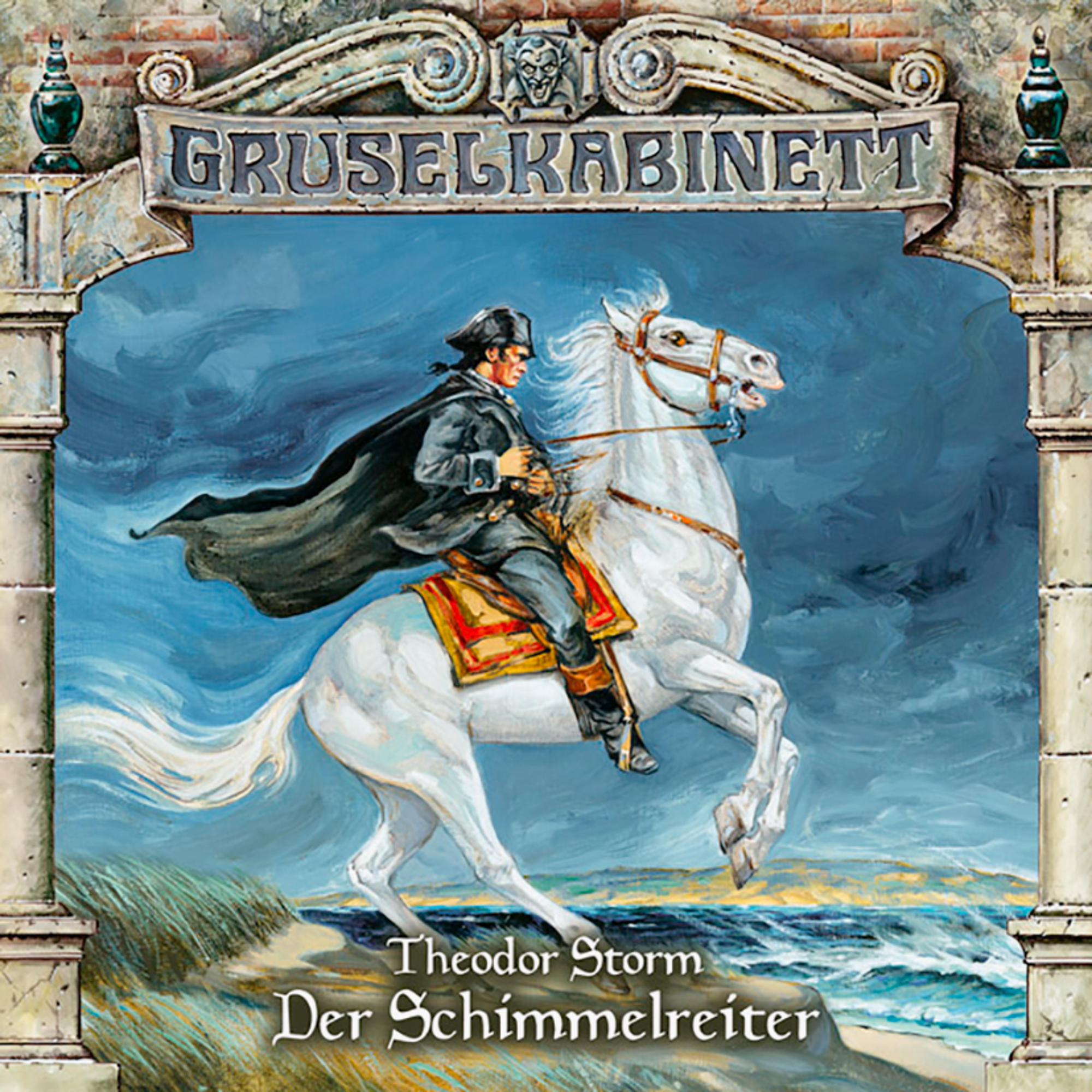 Gruselkabinett-Folge 98 - Gruselkabinett 98: Der Schimmelreiter  - (CD)