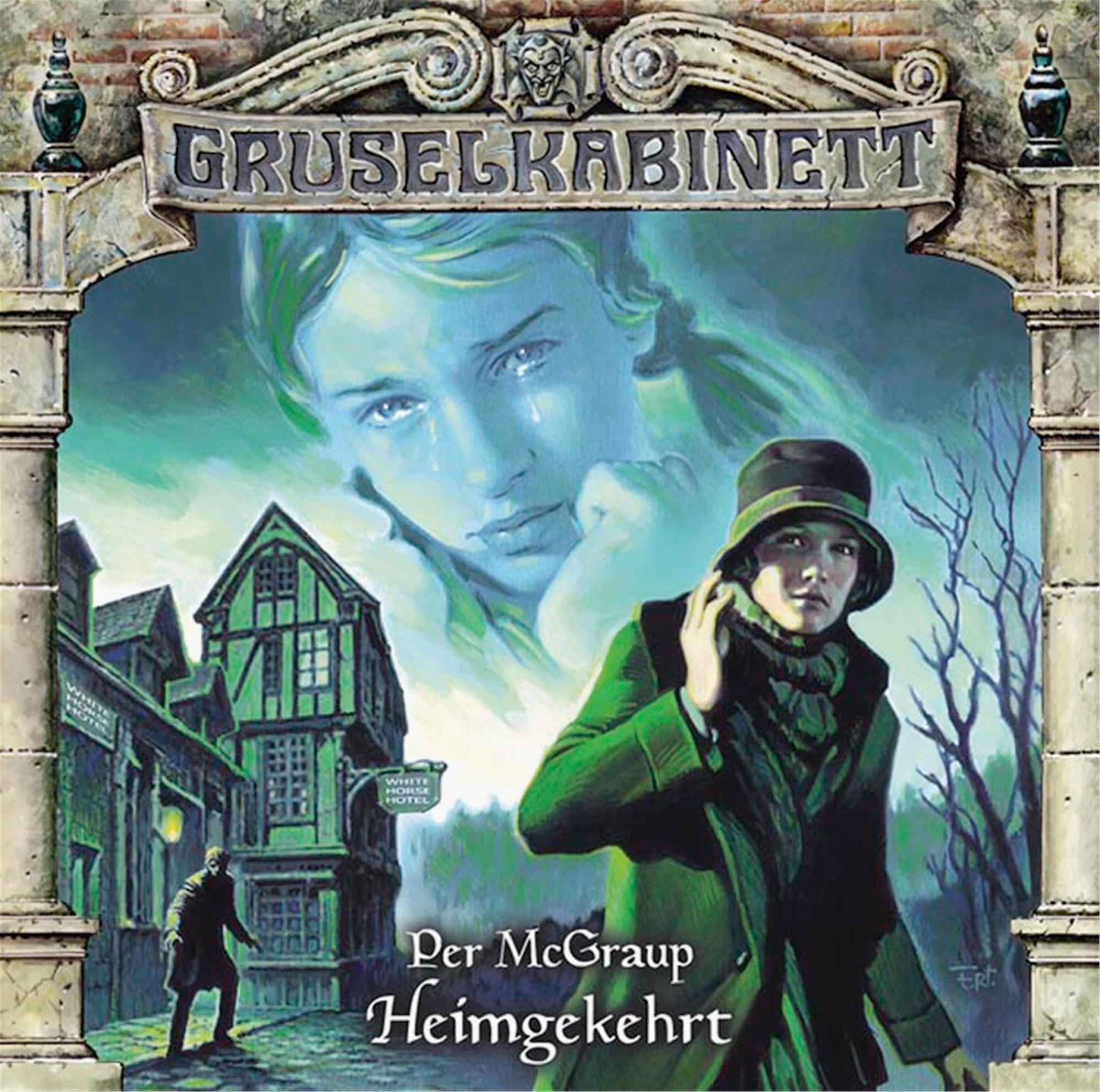 Gruselkabinett 89: Heimgekehrt   - (CD)