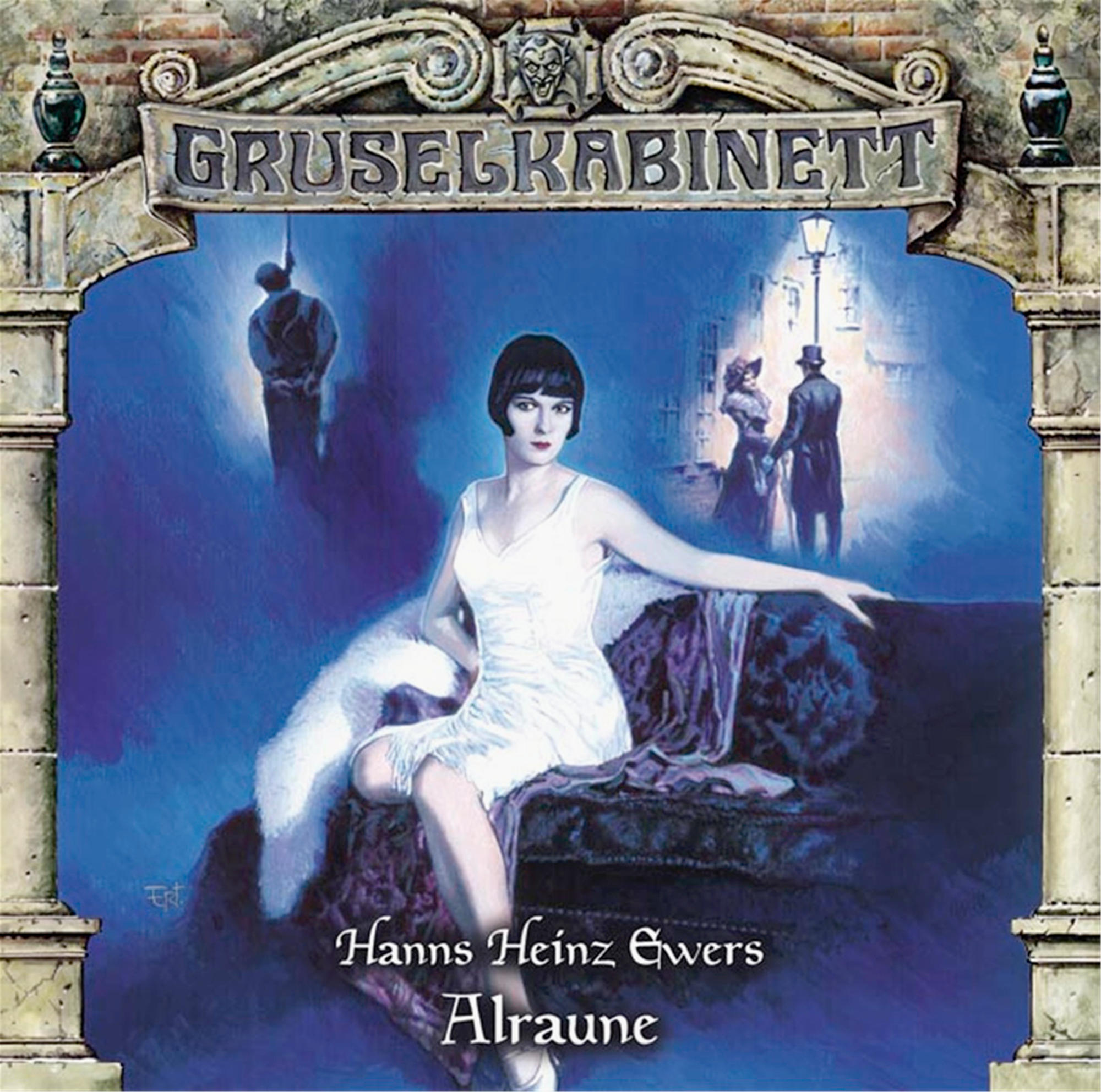 Gruselkabinett 87: Alraune  - (CD)