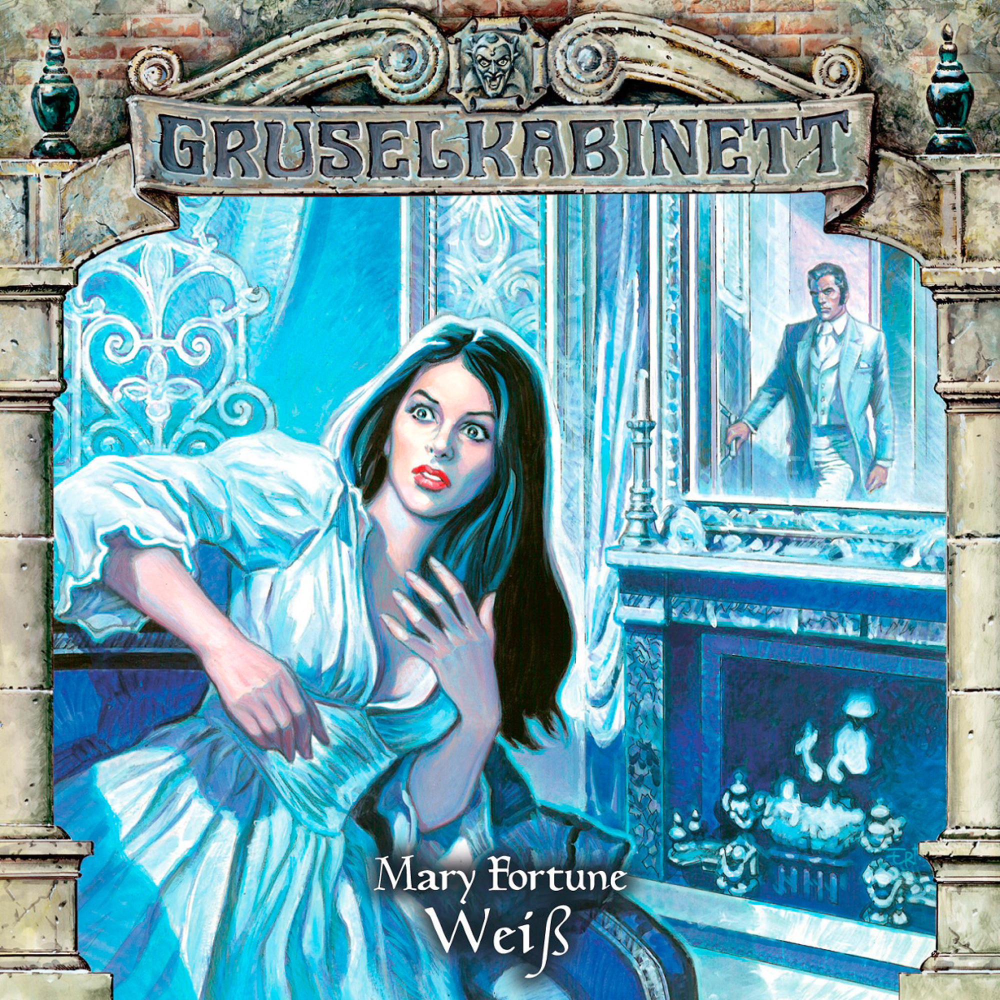 Gruselkabinett 75: Weiß  - (CD)
