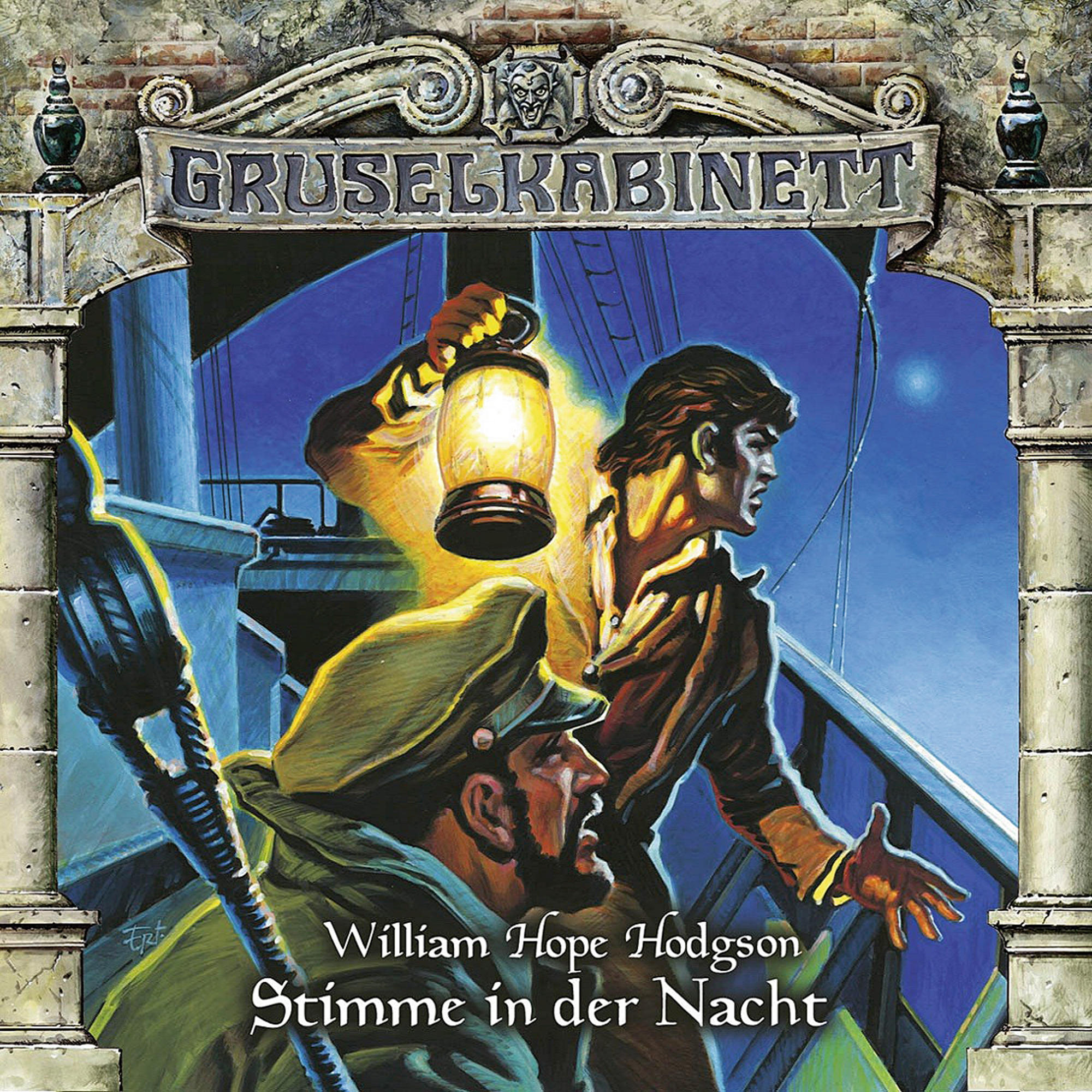 Gruselkabinett 69: Stimme in der Nacht  - (CD)