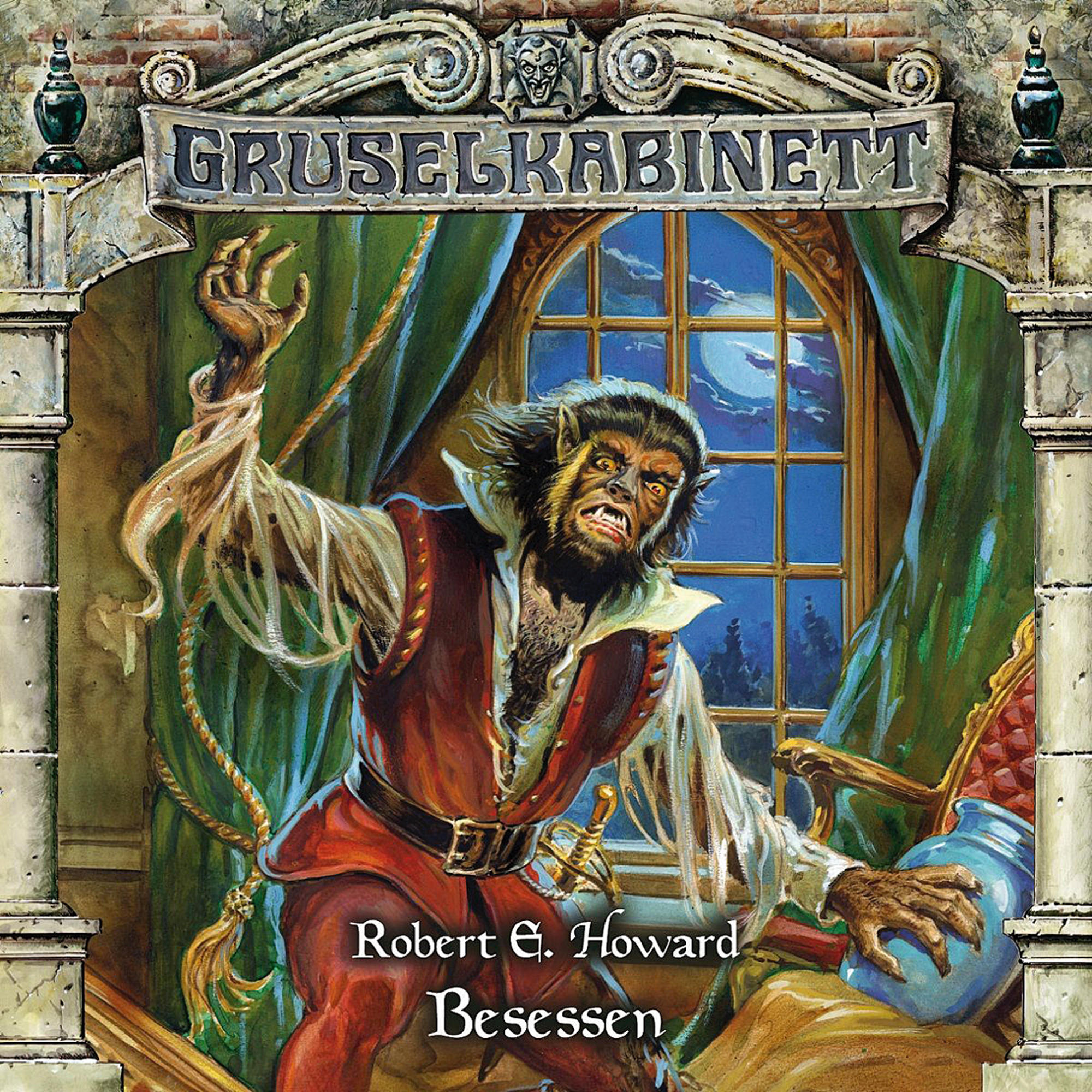 Gruselkabinett 63: Besessen  - (CD)