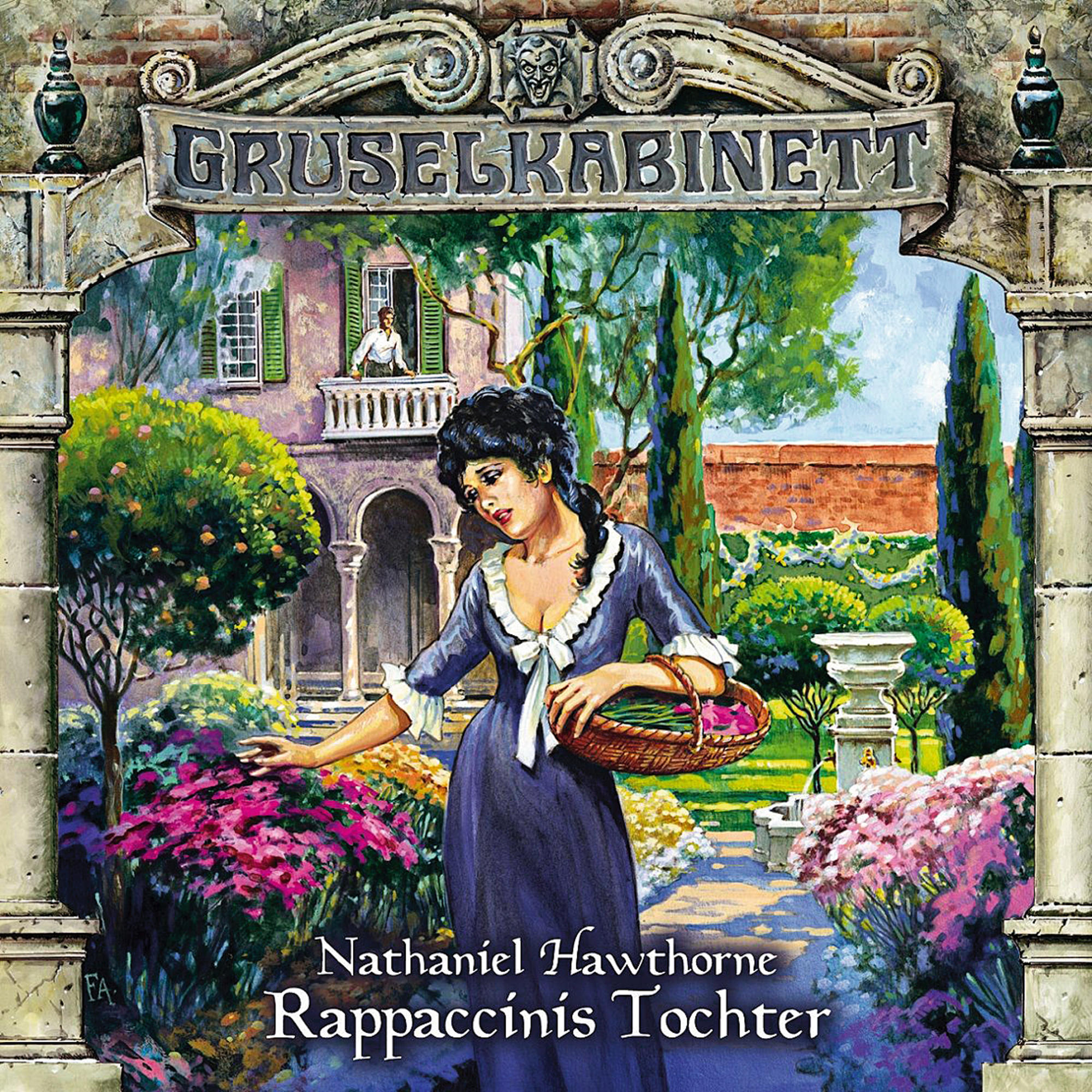 Gruselkabinett 62: Rappaccinis Tochter  - (CD)