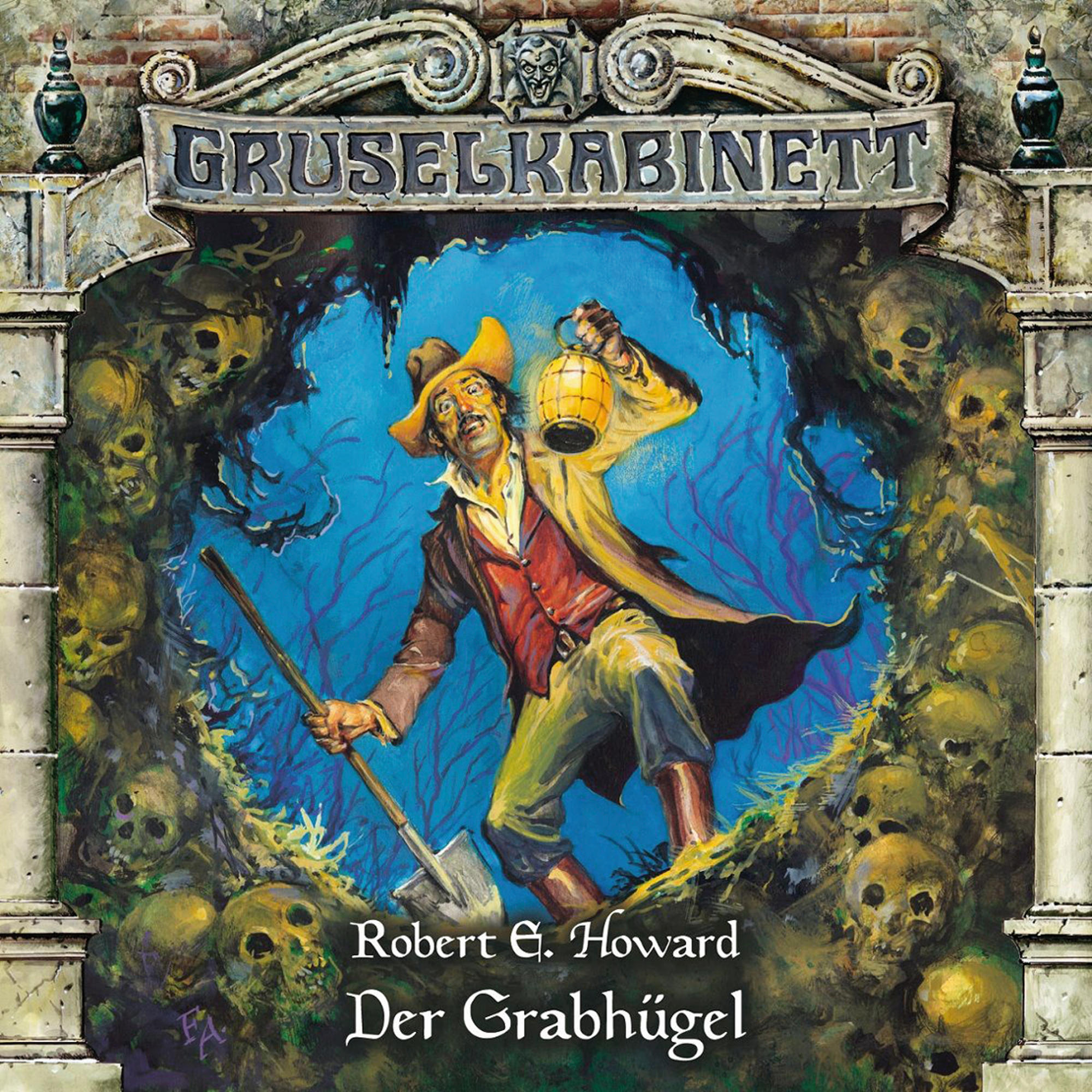Gruselkabinett 60: Der Grabhügel  - (CD)