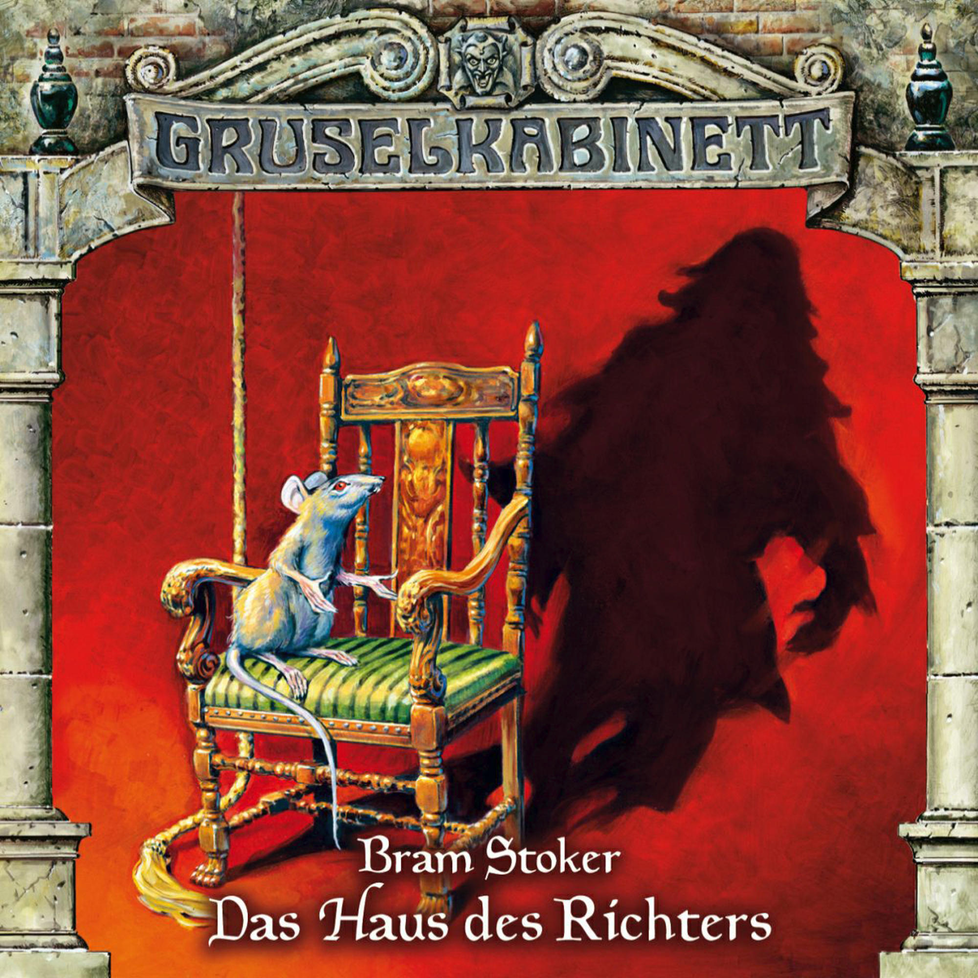 Gruselkabinett 43: Das Haus des Richters  - (CD)