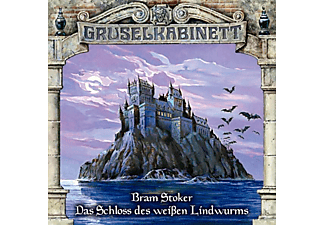 Gruselkabinett 35: Das Schloss des weißen Lindwurms  - (CD)