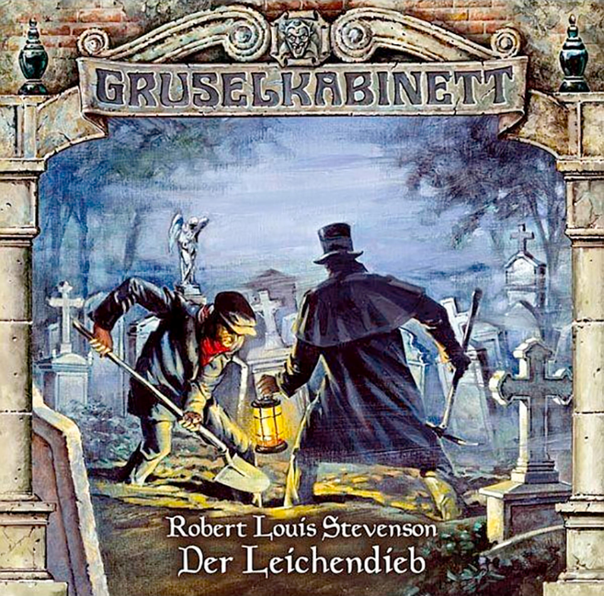 Gruselkabinett 27: Der Leichendieb  - (CD)