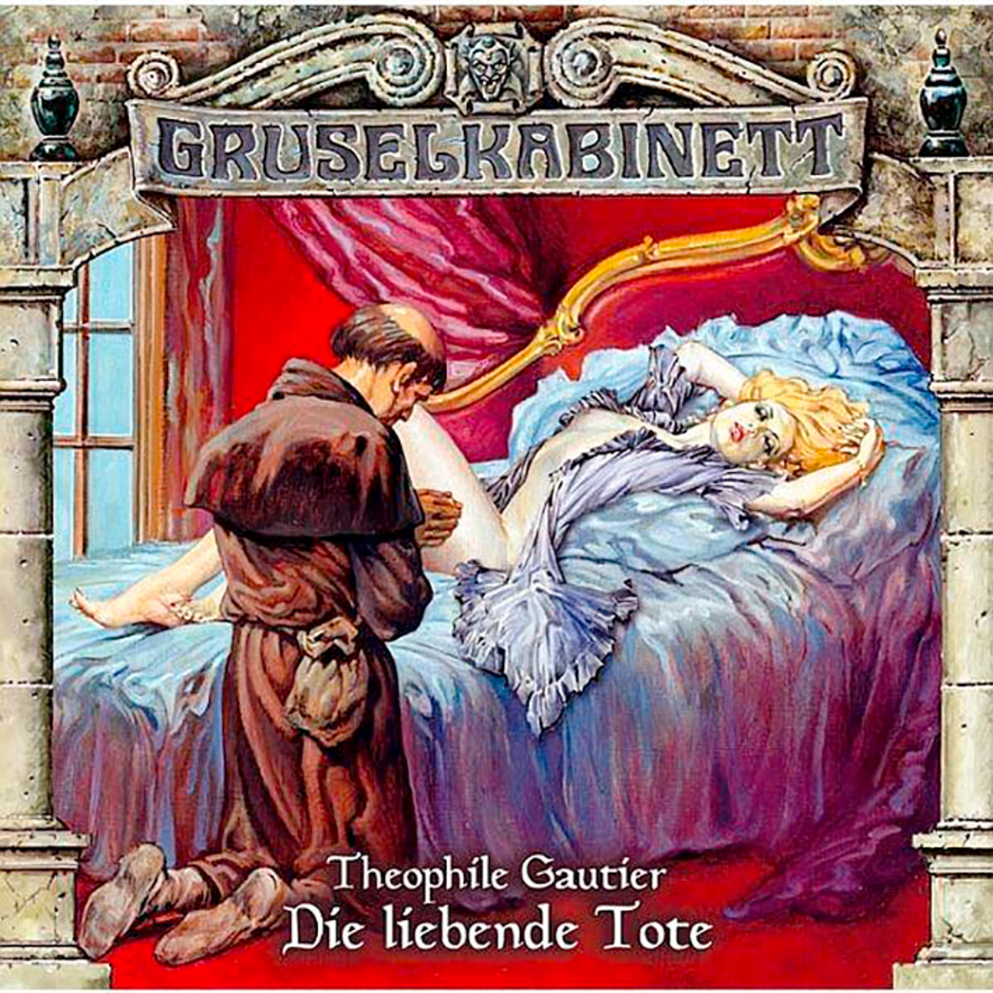 Gruselkabinett 26: Die liebende Tote  - (CD)