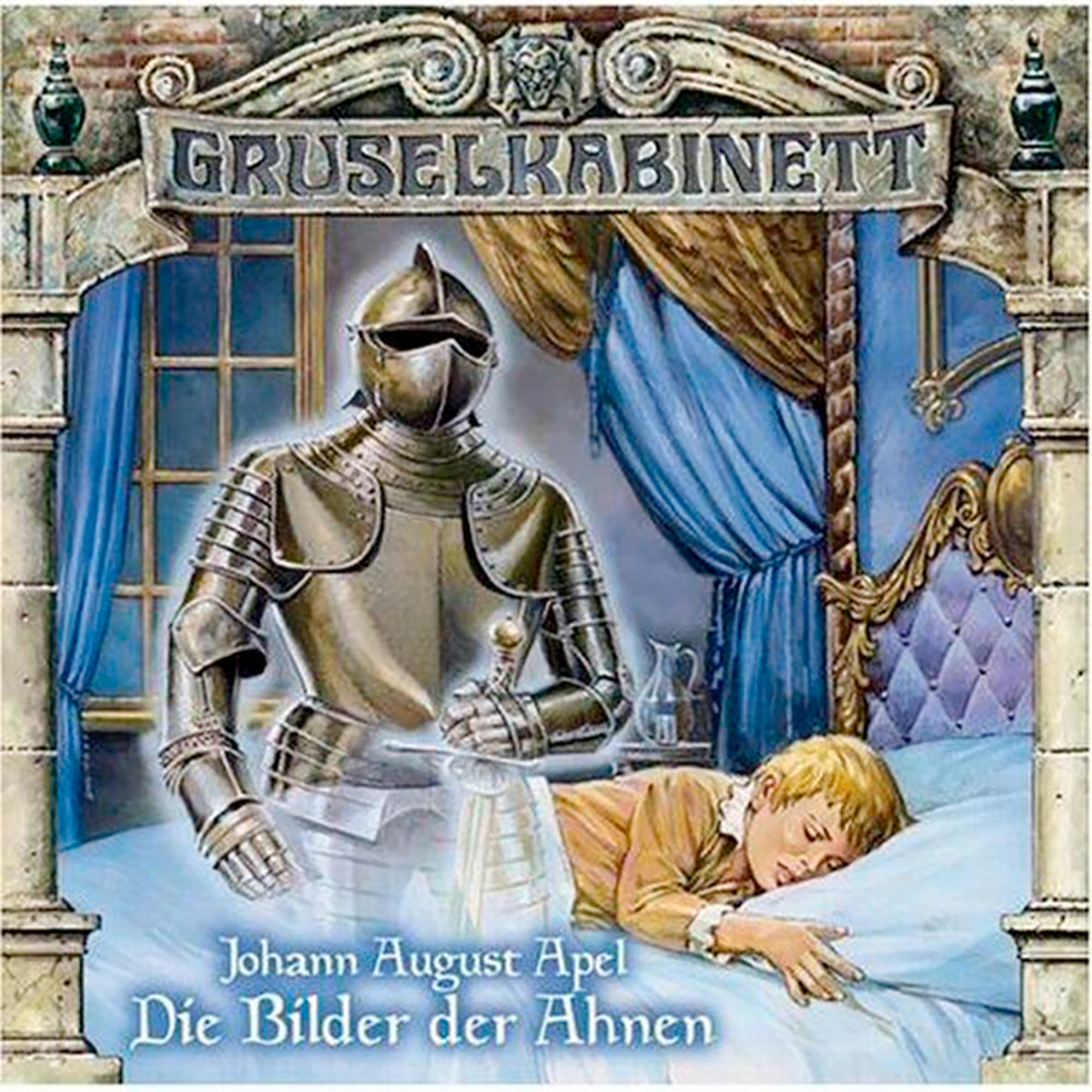Gruselkabinett 23: Die Bilder der Ahnen  - (CD)