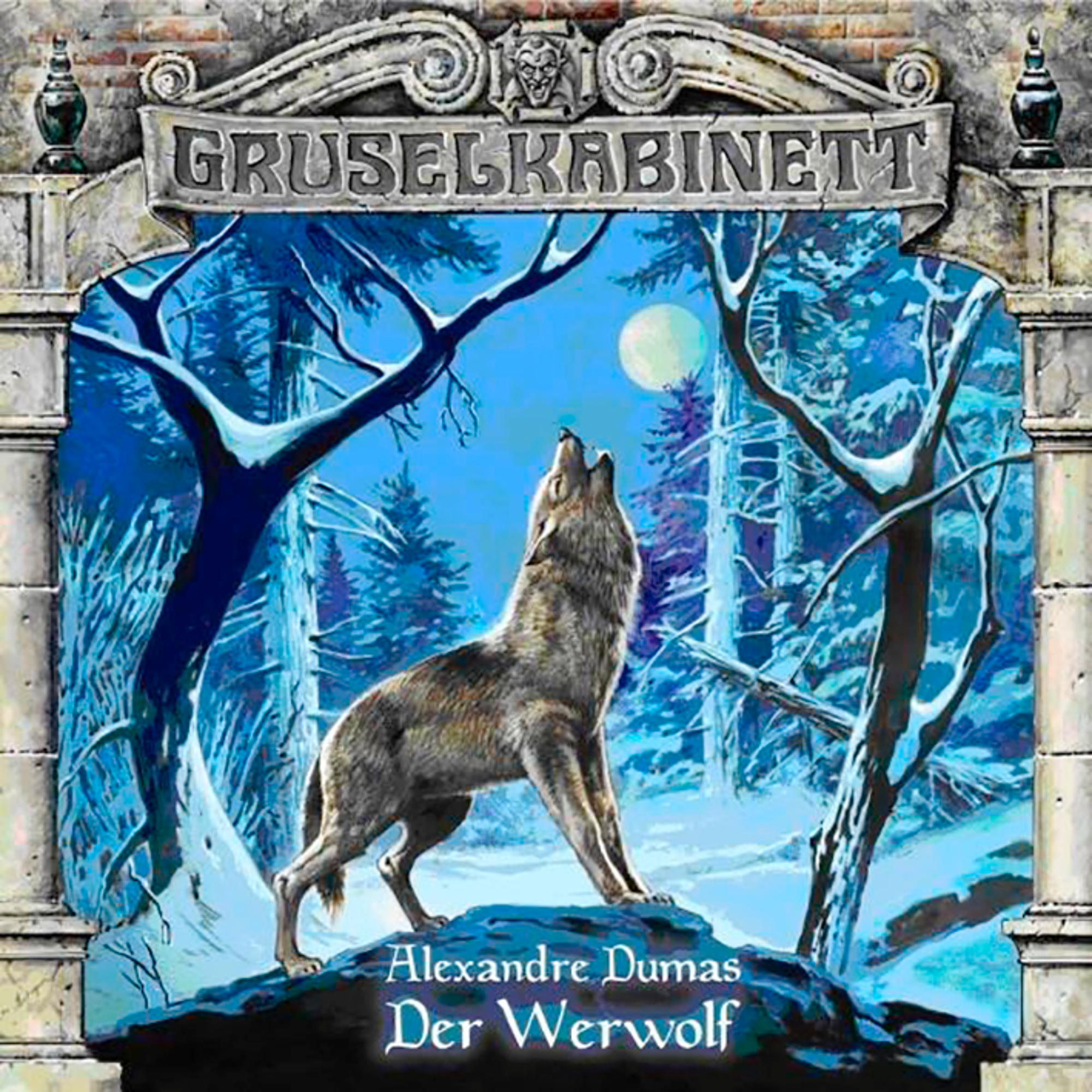 Gruselkabinett 20: Der Werwolf  - (CD)