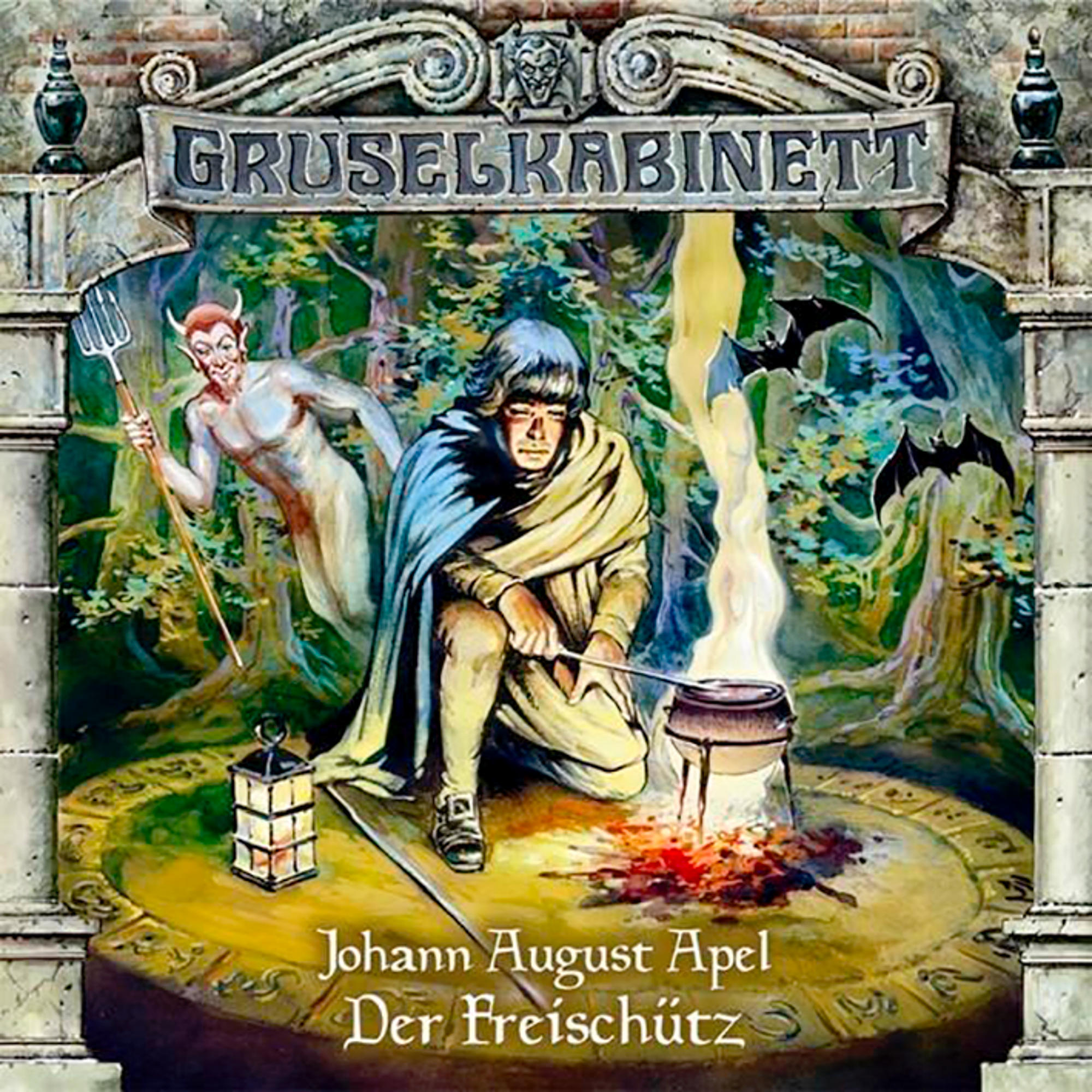 VARIOUS - Gruselkabinett Folge 15: Der Freischütz  - (CD)