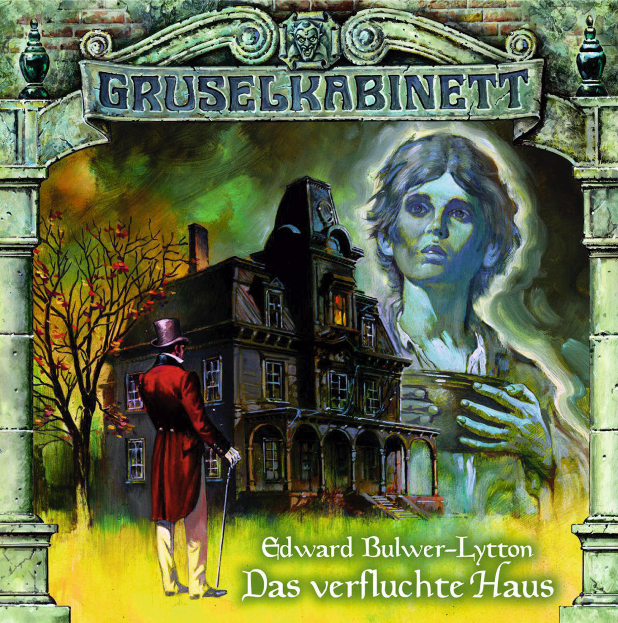 Gruselkabinett 6: Das verfluchte Haus  - (CD)