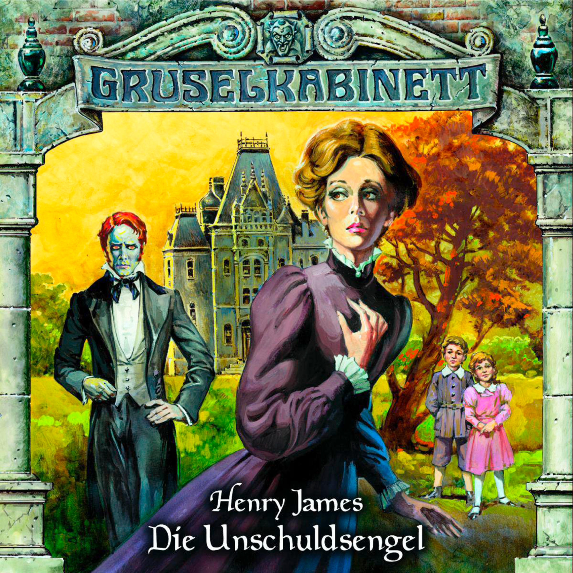 Gruselkabinett 5: Die Unschuldsengel  - (CD)