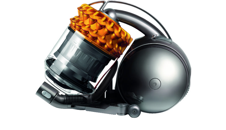 DYSON DC52 Allergy 1300 W 263 AW Toz Torbasız Elektrikli Süpürge
