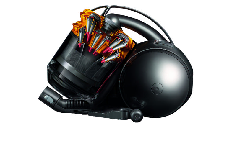 DYSON DC52 Allergy 1300 W 263 AW Toz Torbasız Elektrikli Süpürge