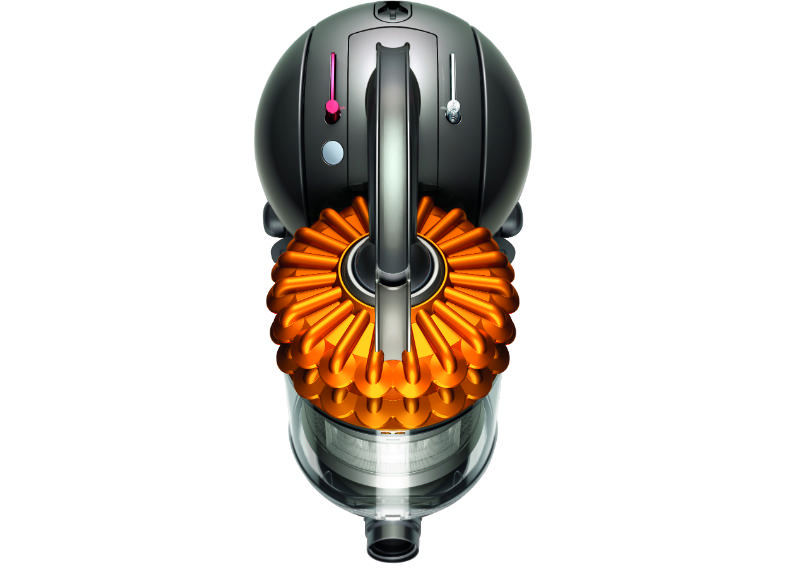 DYSON DC52 Allergy 1300 W 263 AW Toz Torbasız Elektrikli Süpürge