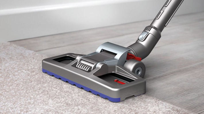 DYSON DC52 Allergy 1300 W 263 AW Toz Torbasız Elektrikli Süpürge