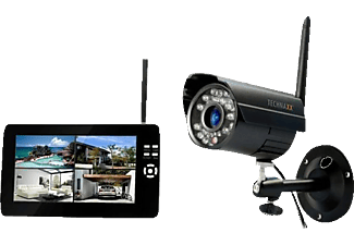 TECHNAXX Easy Security Camera Set TX-28 4433