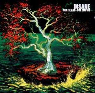 Insane - Our Island Empire (CD)