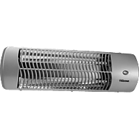 TRISTAR Elektroheizung KA-5010 Elektroheizung (1200 Watt)