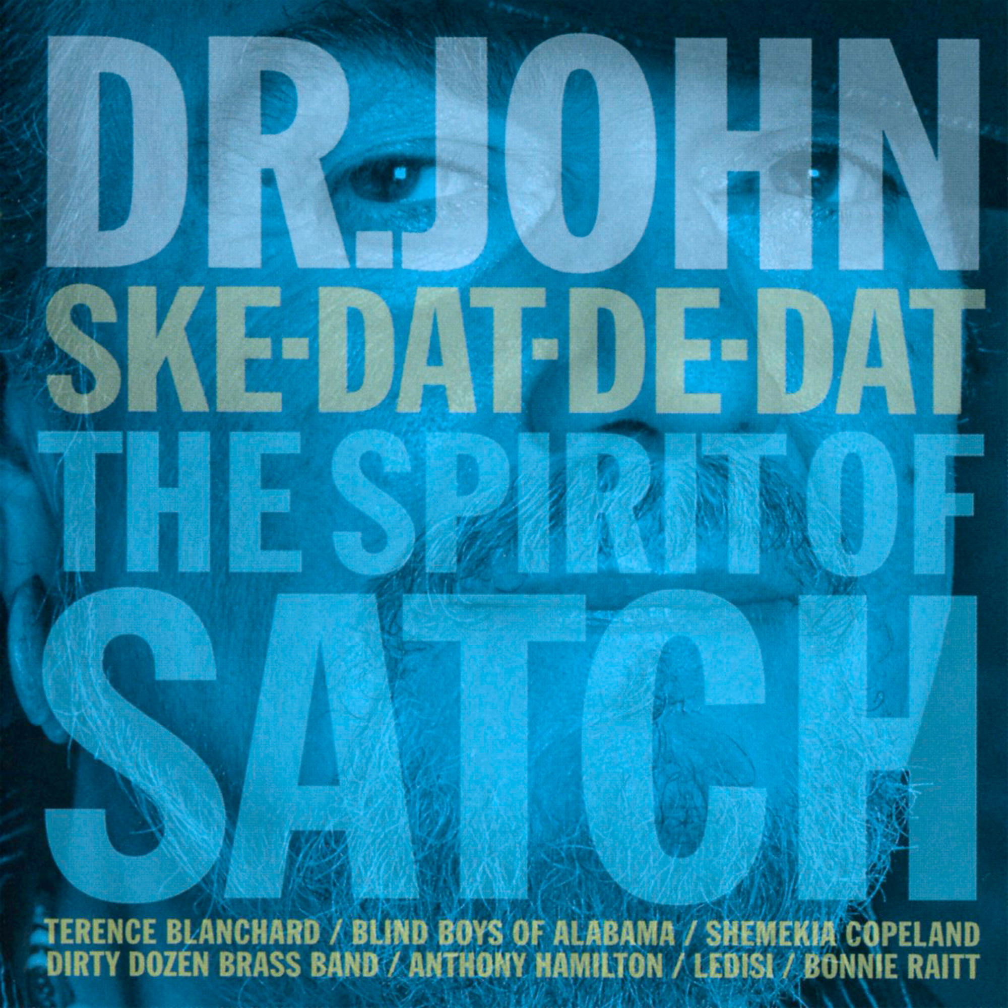 Dr. John - Ske-Dat-De-Dat  - (CD)