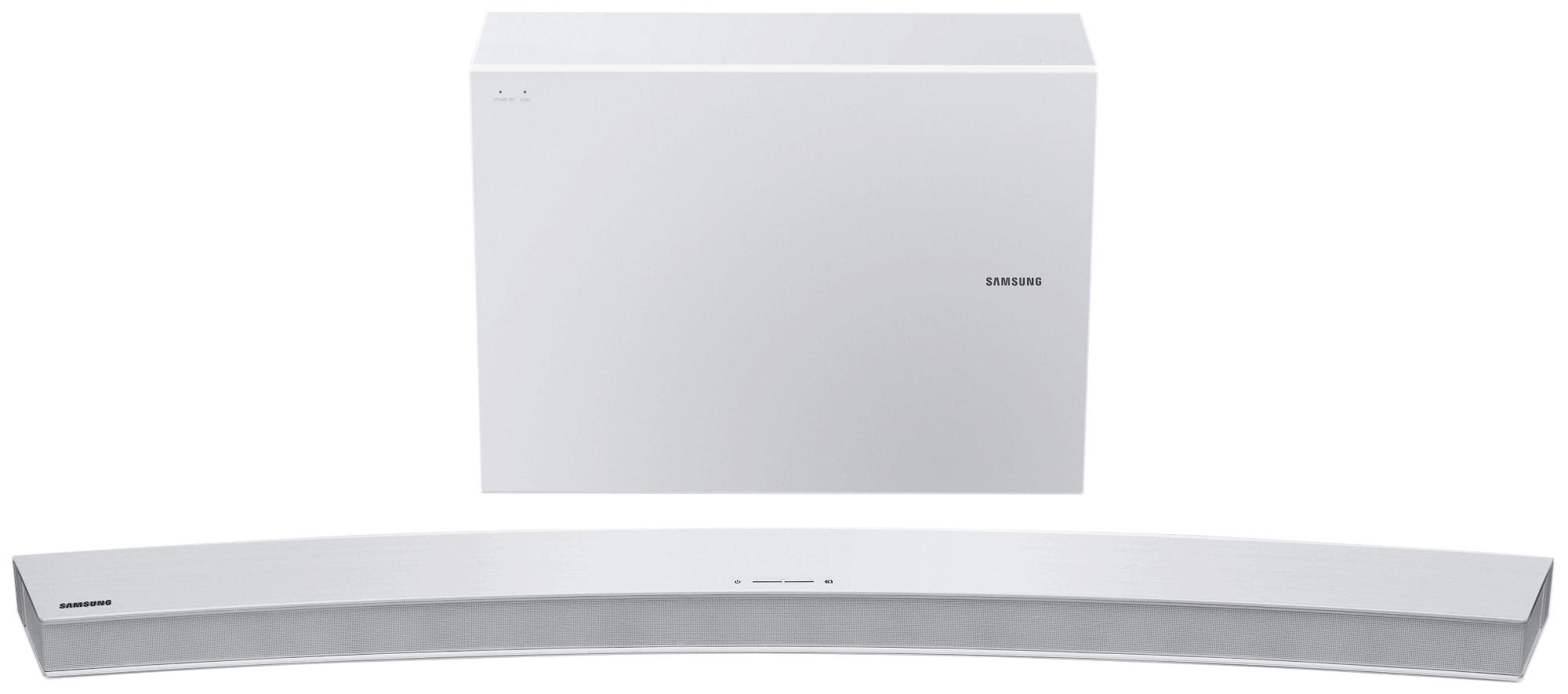 SAMSUNG HW-J6502, 6.1 Heimkino-System, Weiß