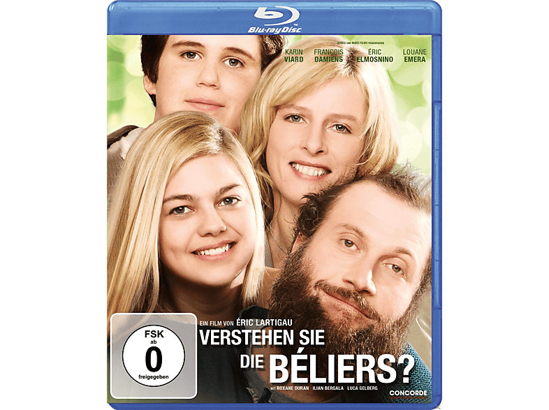 Verstehen Sie die Béliers? Blu-ray