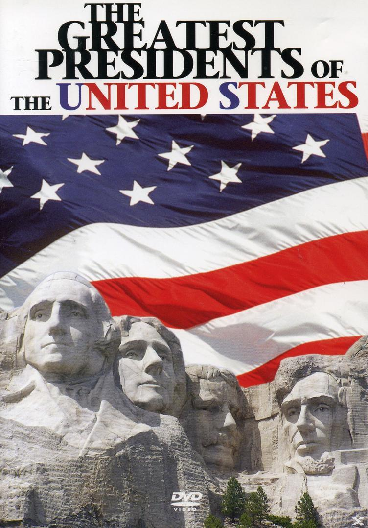 United Greatest Of Presidents States The The DVD