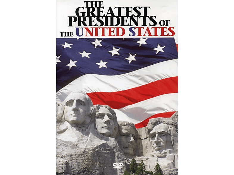 The Greatest Presidents DVD Of The United States