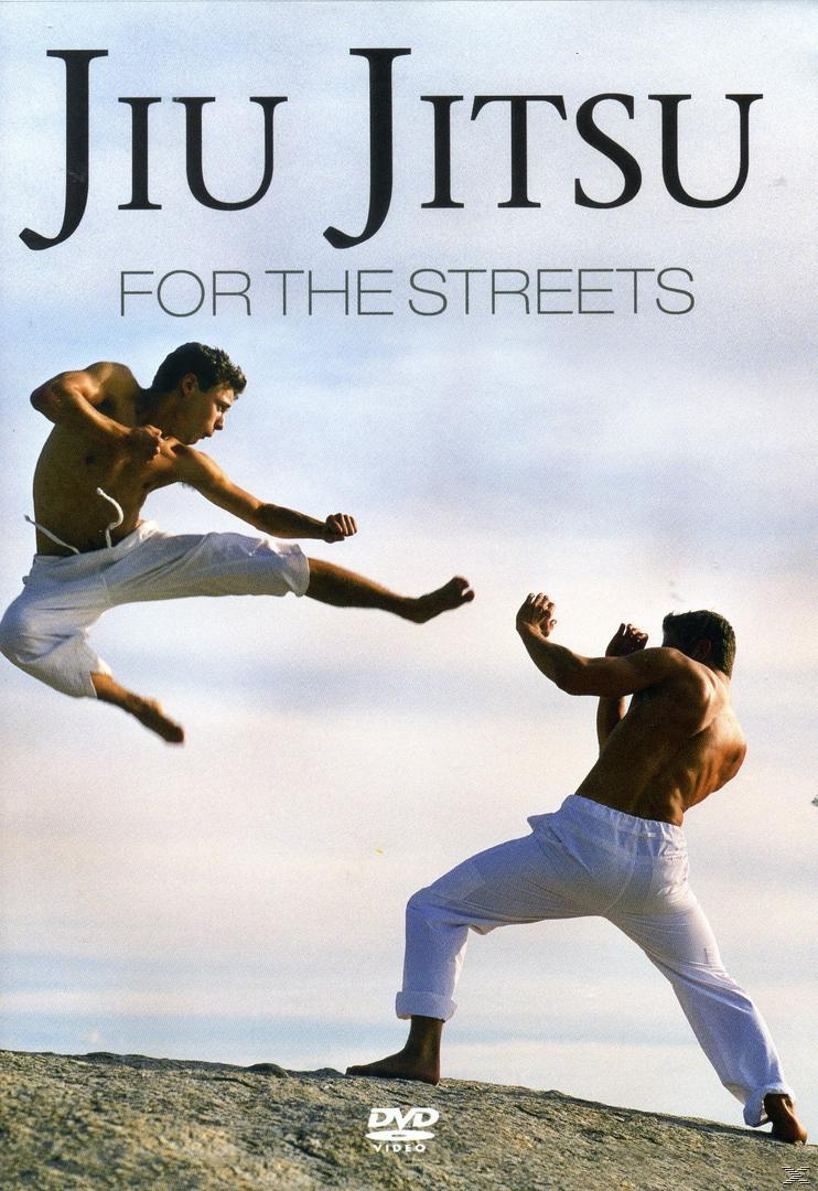 the Street Jitsu for Jiu DVD