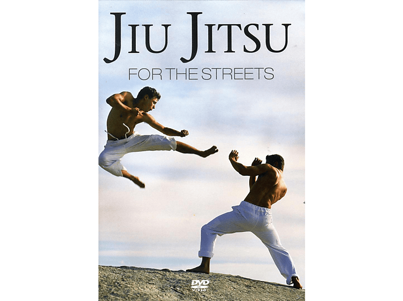 Jiu Jitsu for the Street DVD