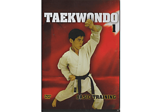 Taekwondo - Osamu Inoue's Teakwondo 1 DVD