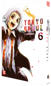 Tokyo Ghoul - 6 Band