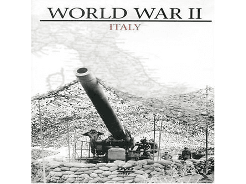 World War 2 -7 -Italy DVD