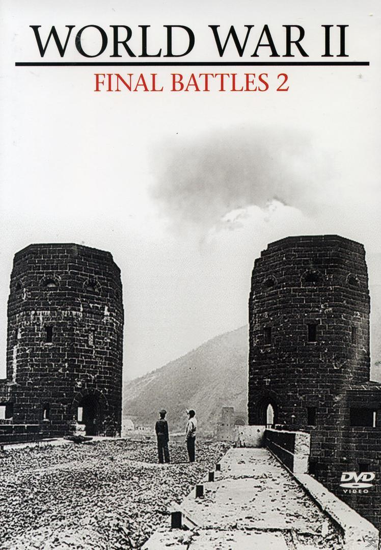II 2 War World Final Battles - DVD Vol.