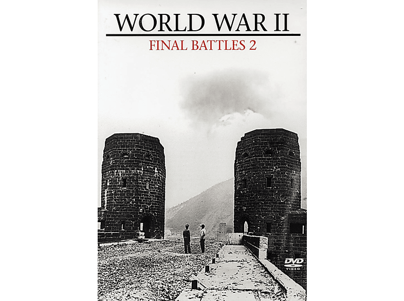 World War II Vol. 2 - Final Battles DVD